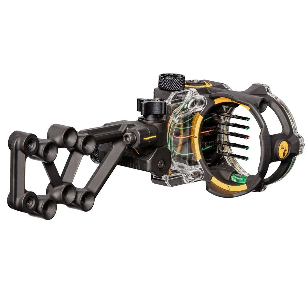 Trophy Ridge React H5 5 Pin Archery Sight