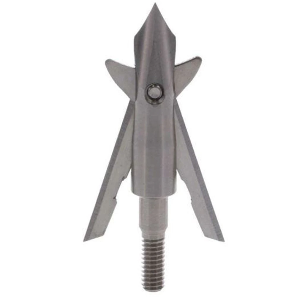 Truglo Titanium 2 Blade Mechanical 3 Pack Broadheads