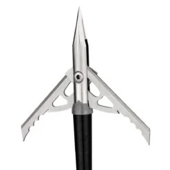 Rage Hypodermic Trypan Broadhead